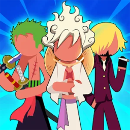 Stick Pirates – Pelea 3v3