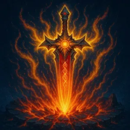 Resurrection with the sword / 검과함께 레저렉션