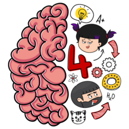 Brain Test 4: Amigos Enganadores