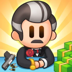 Mafia Shop Tycoon: jogo idle