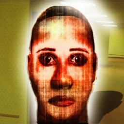 Nextbots en Backrooms: Obunga