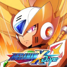 MEGAMAN X DIVE MOBILE LATAM