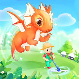 Dragon Island: Granja y batalla