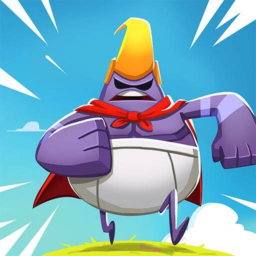 Rocky Rampage: Destrúyelos