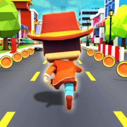 Kiddy Run 3D: Carrera Loca en el Metro