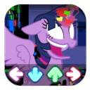 Corrupted Twilight FNF Mod