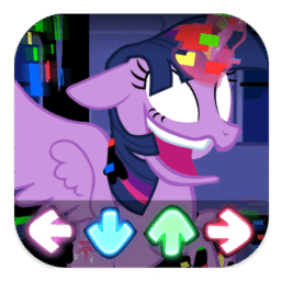 Corrupted Twilight FNF Mod