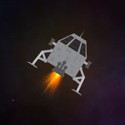 Lunar Rescue Mission Pro: Espacio