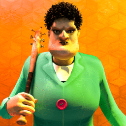 Escapa de la Vecina Terrorífica Granny