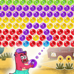 Monster Pop – Disparador de Burbujas