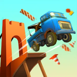 Bridge Constructor Acrobacias