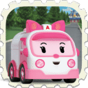 Robocar Poli: Postman Games!