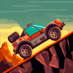 Noob: Carrera cuesta arriba
