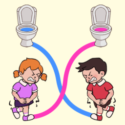 Toilet Rush: Maestro del Pipí