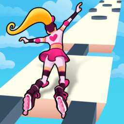 Sky Roller: Patinação Arco-Íris