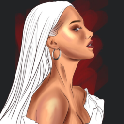 Color by Number História de Amor