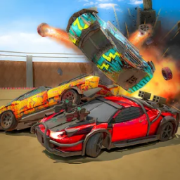 Demolition Derby: Corrida de Colisão