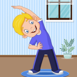 Kids Workout: Exercícios para Crianças