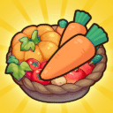 Rabbit Family’s Carrot Farm
