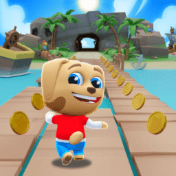 Dog Runner: Meu Filhote de Cachorro Correndo