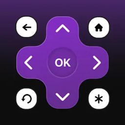 Rokie – Control Remoto para Roku TV