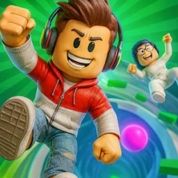 Blox Race: Obby Parkour 3D