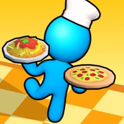 Restaurant Tycoon: Rei da Gastronomia