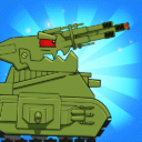 Merge Tanks: Combat war Stars