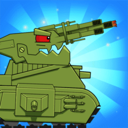 Merge Tanks: Estrellas de guerra de combate