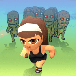 Multitud de Zombies