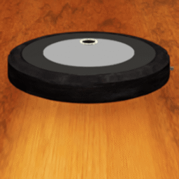 Robot Limpiador de Habitaciones