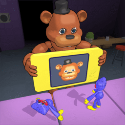 Bear Party: Caia no IO
