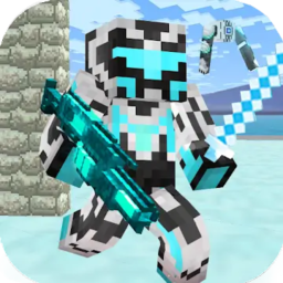 Robot Ninja Batalha Real