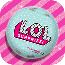 L.O.L. Surprise Estoura Bola