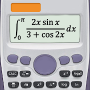 Scientific calculator plus 991(CalcES)