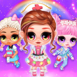 Sweet Doll: Meus Jogos de Hospital