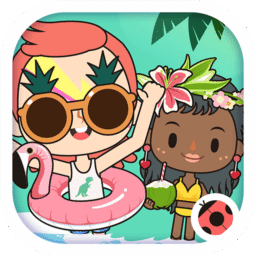 Miga Town: Minhas Férias