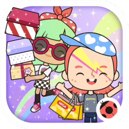 Miga Town: Mi Tienda