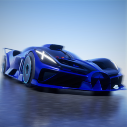 Simulador de Corrida de Carros 3D Drag Racing