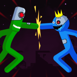 Stickman Pelea Suprema