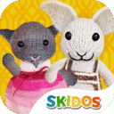 SKIDOS – Kids Dollhouse Game