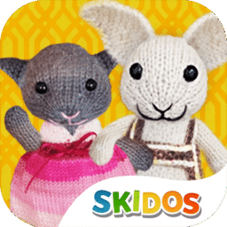SKIDOS – Jogo de Casa de Bonecas para Crianças