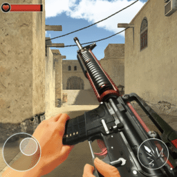 Gun Strike Disparo 3D