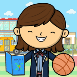 Lila’s World: Mis Juegos Escolares