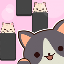 Piano Cat Tiles – Diseño de Habitaciones