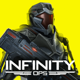 Infinity Ops: FPS Cyberpunk