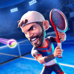 Mini Tennis: Golpe Perfecto