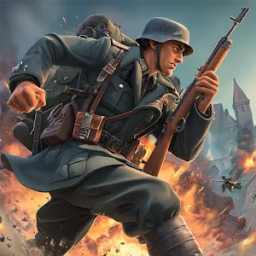 Frontline: WW2 – Cuerpo Alemán