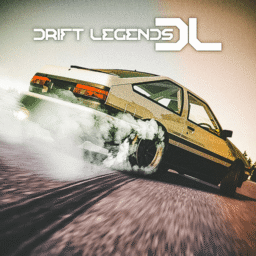 Drift Legends: Corrida Real de Carros
