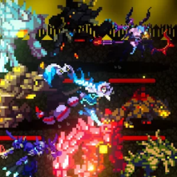 Novivors Monsters RPG Ocioso AFK